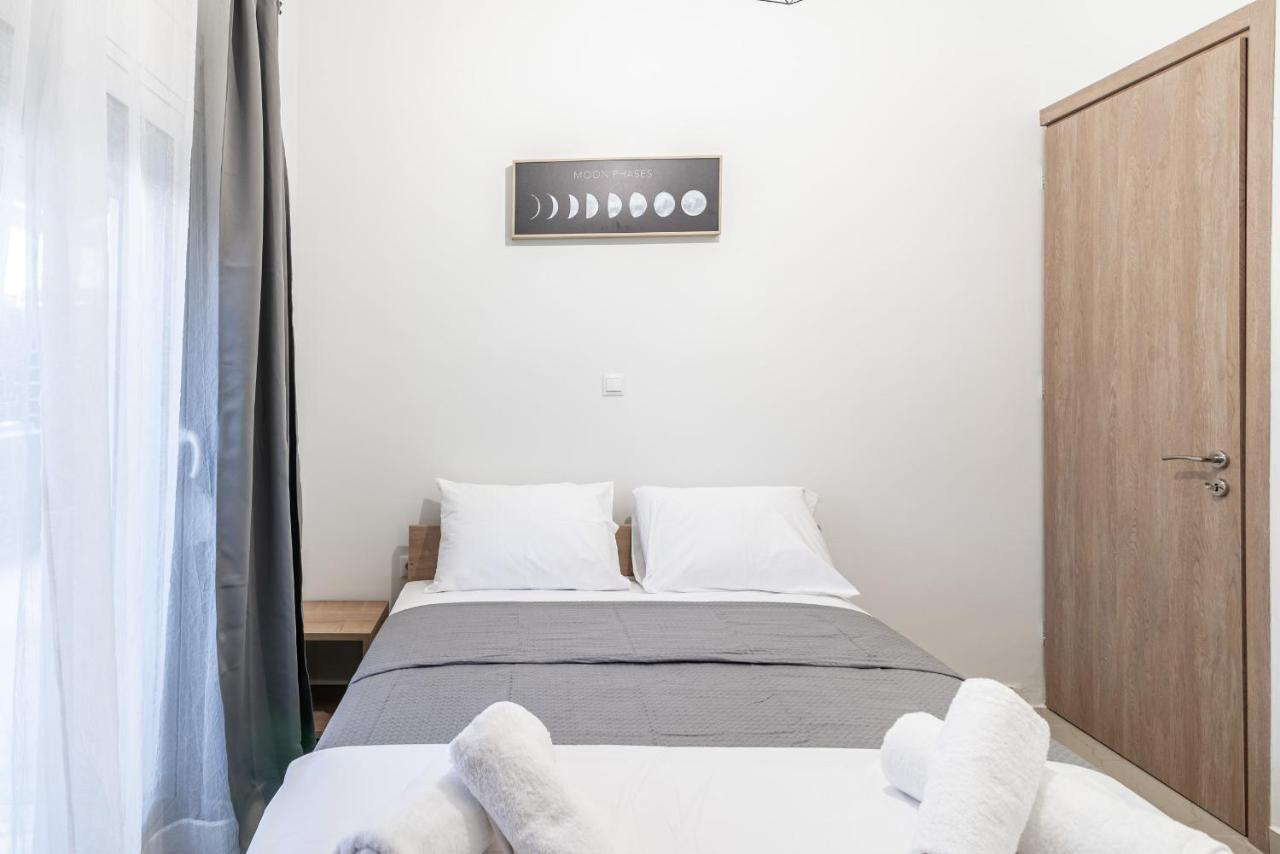 Blue Riviera Villas & Suites - Alimos 2 أثينا المظهر الخارجي الصورة