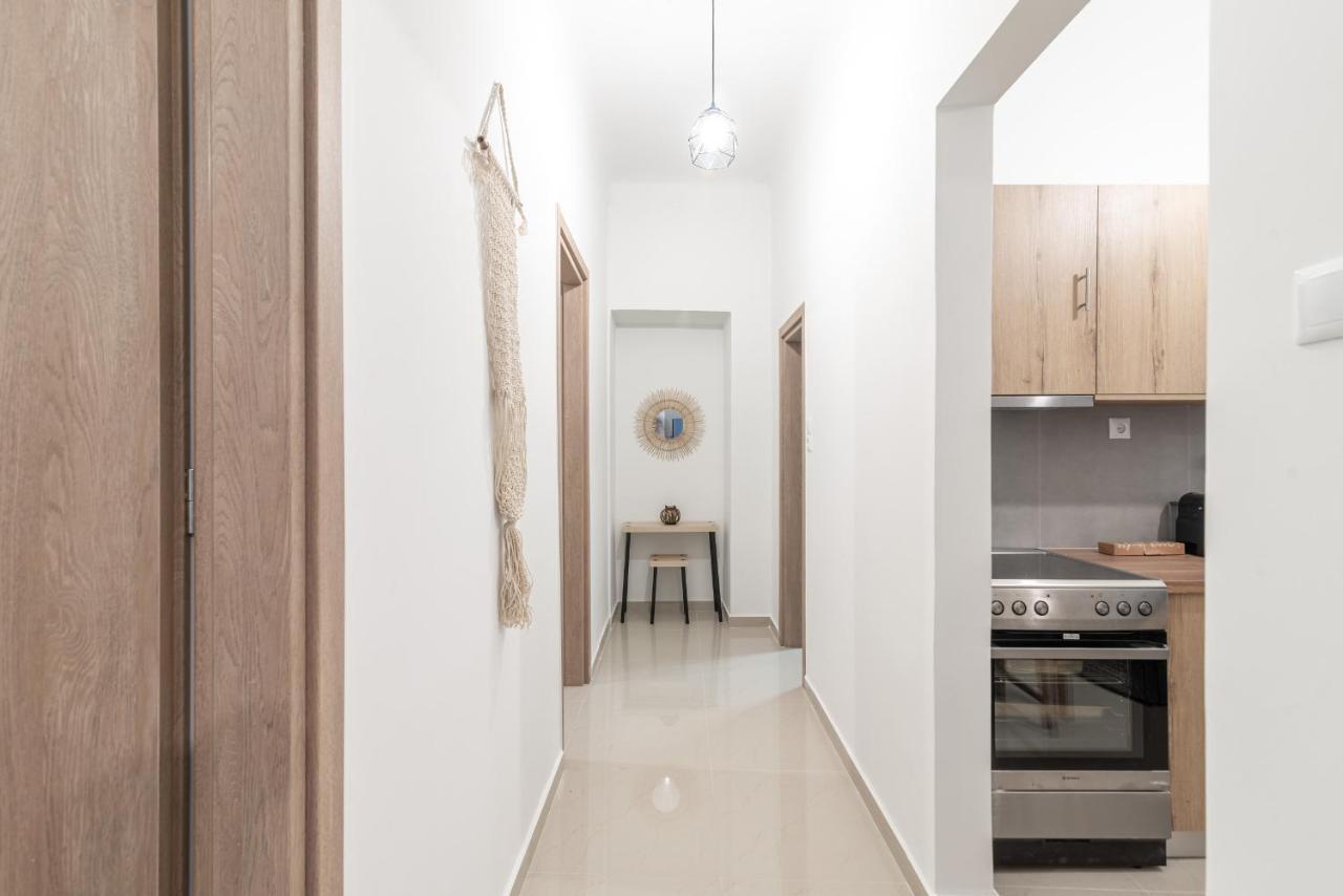 Blue Riviera Villas & Suites - Alimos 2 أثينا المظهر الخارجي الصورة