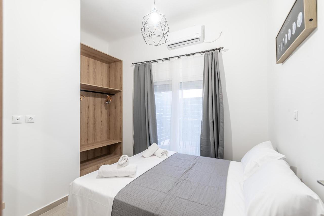 Blue Riviera Villas & Suites - Alimos 2 أثينا المظهر الخارجي الصورة