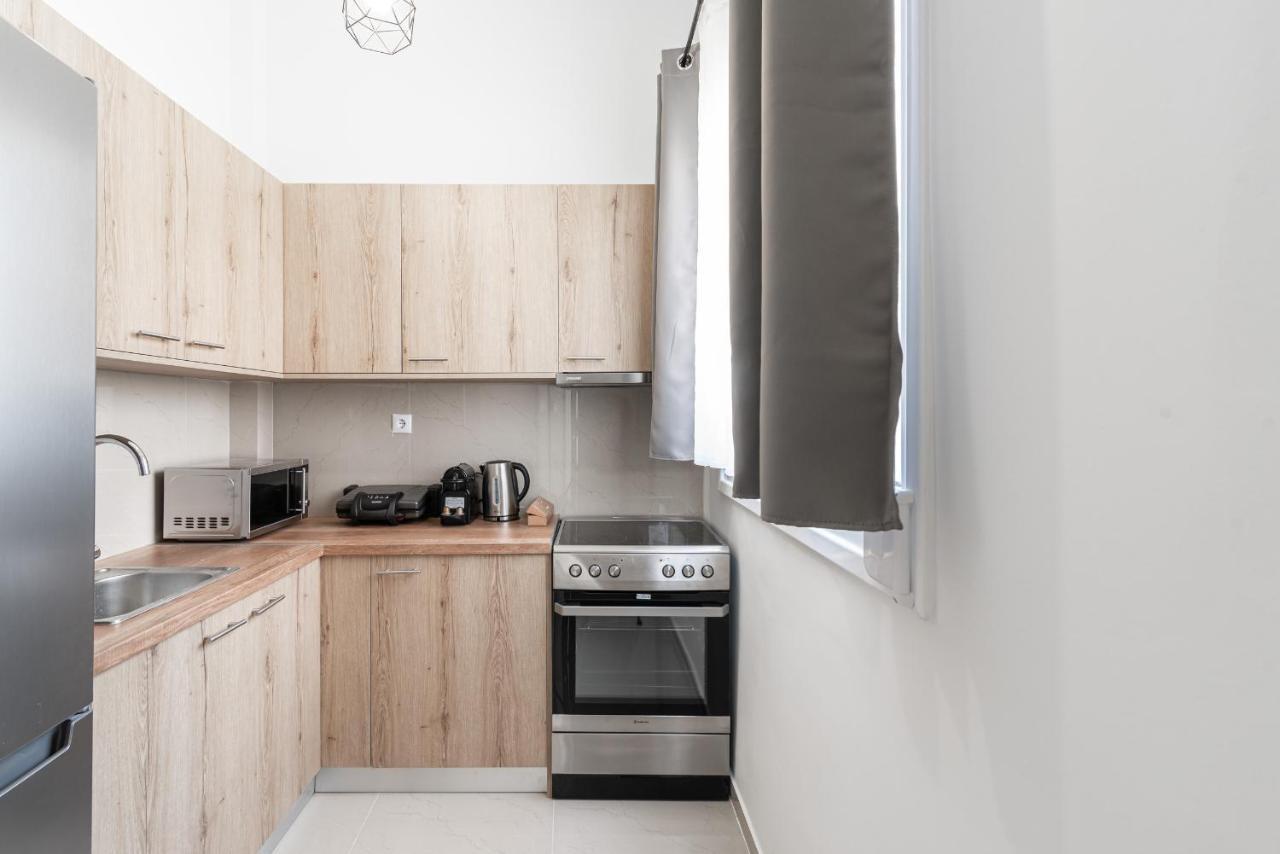 Blue Riviera Villas & Suites - Alimos 2 أثينا المظهر الخارجي الصورة