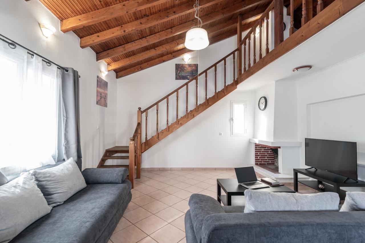 Blue Riviera Villas & Suites - Alimos 2 أثينا المظهر الخارجي الصورة