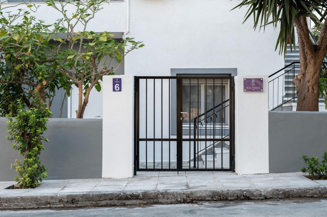Blue Riviera Villas & Suites - Alimos 2 أثينا المظهر الخارجي الصورة