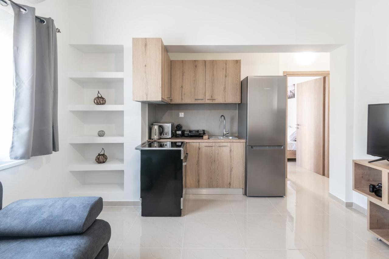Blue Riviera Villas & Suites - Alimos 2 أثينا المظهر الخارجي الصورة