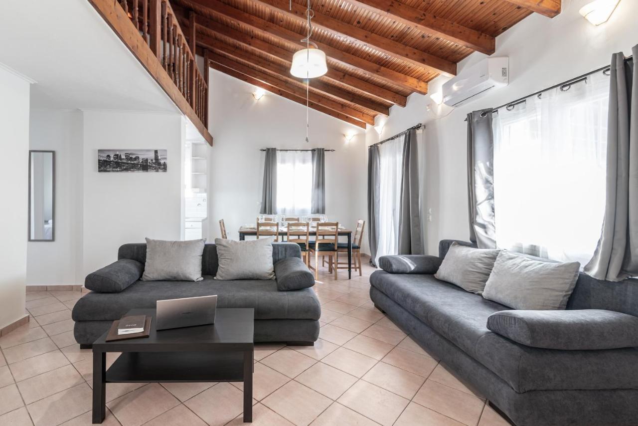 Blue Riviera Villas & Suites - Alimos 2 أثينا المظهر الخارجي الصورة