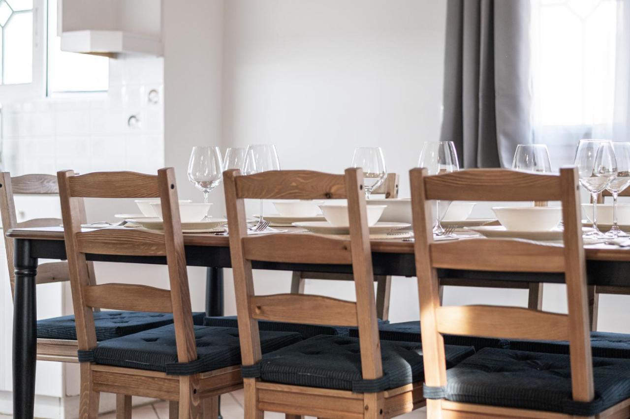 Blue Riviera Villas & Suites - Alimos 2 أثينا المظهر الخارجي الصورة